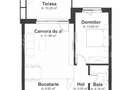 Apartament 2 camere | Bloc nou | Etaj 1 | Balcon | Garaj | The Office - 6