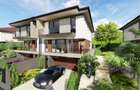 Casă modernă 185 mp într-un ansamblu rezidențial premium, garaj dublu - 2