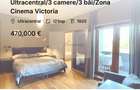 Ultracentral/3 camere/3 băi/Zona Cinema Victoria - 1