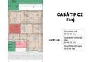 Casă tip duplex , curte proprie - Str. Astrelor - Popești Leordeni - 7