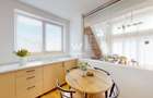 Penthouse 3 camere, 2 băi, mobilat complet, orientare SUD - întabulat - 1