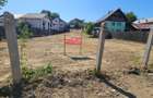 Teren 1000 mp, intravilan, deschidere 25 ml - stradal - Stafanesti - 9