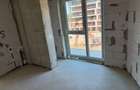 Apartament 2 camere, 58 mp, semifinisat, terasa 20 mp, zona Soporului - 7