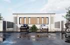 Casa tip Duplex panoramic, 4 camere, 110 mp, teren 225 mp,zona Fagului - 2