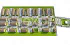 Apartament tip Studio cu balcon generos | 43 mp utili + 6,79 mp balcon - 6