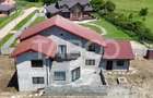 Casa individuala 5 camere 3 bai garaj 497 m teren liber Sat Sercaia - 3