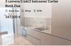 3 camere/3 băi/2 balcoane/ Cartier Bună Ziua - 1