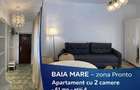 PRONTO - Baia Mare,  Apartament cu 2 camere - 61 mp - 1
