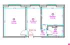 Apartament 2 camere + 48,1 mp + gradina de 34 mp - Shopping City Sibiu - 3