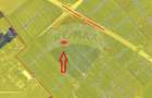Teren  de vanzare, 558mp Bragadiru, zona de case,langa Centura A0 - 1
