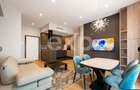 Apartament de vanzare 3 camere mobilat integral- One Verdi Park - 2