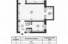 Apartament 3 camere, Dacia, etaj 2, 84500e