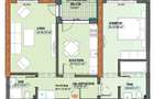 Apartament 2 camere Zona Cismea  Lac Siutghiol - 1