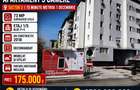 Sector 3 Apartament 3 camere Metrou 1 Decembrie mobilat si utilat + Parcare  sub - 1
