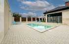 Casa deosebita 4 camere, cu piscina si crama - 15