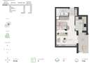 Apartament cochet, ideal pentru locuit sau investiție - Comision 0% - 1