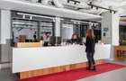 Rezervați un loc de muncă rezervat în colaborare, în Spaces Spaces Expo - 3
