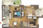 3 Camere | 82 mp | Aleea Privighetorilor -Baneasa | 2 bai - 8