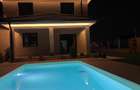 Casă individuală Premium | Piscină încălzită | Teren 605 mp | Moșnița Nouă - 2