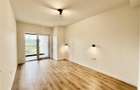 Penthouse cu 4 camere, 2 bai si balcon - intabulat, la cheie - 6