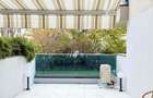 Apartament de 3 camere, 114 mp, centrala, parcare, terasa 37 mp, zona Floreasca - 7
