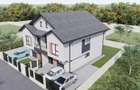 Casa 4 camere, P+1+M , curte 250mp,  Granitului, Bragadiru. TVA inclus - 6