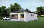Casa parter, 4 camere , 385 mp teren,  Vidra 5 min STV - 2