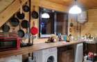 Cabana cu parau si brazi maturi, 1400mp, Valea Fericirii - 14