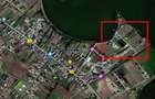 TEREN LA LAC - direct de la proprietar - 2700 mp - SAMURCAȘI- CREVEDIA - 3