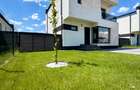 Casă modernă de vânzare individuală | 4 camere | Ansamblu -teren 476 mp | Asfalt - 2