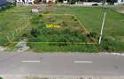 Lot de 500mp de vanzare in Unirea Odobesti cartier nou