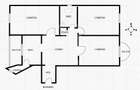 Apartament 4 camere, etaj intermediar, cartier Marasti - 7