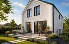 Direct proprietar vand casa pasiva in complex Bavaria Park, Balotesti, ILFOV - 1