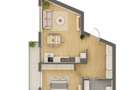 Tomis Plus - Celine Elegance - Vânzare apartament cu 2 camere - 16