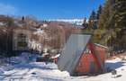 Oportunitate de investiție – 3 Cabane A-Frame la cheie în Moieciu - 3