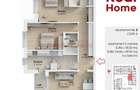 3 camere | 1 Decembrie 1918 |15 min metrou  | premium | spatios - 3