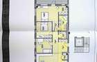 Penthouse panoramic pe Strada Morii–117,42 mp utili, 2 terase, parcare subterana - 1