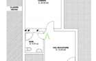 Apartament cu 1 cameră + balcon | Calea Dorobanților - 16