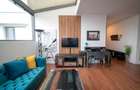 Penthouse modern 100 mp + 54 mp terasă - Torontalului (langa VOX) - 3