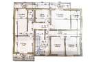 Apartament la vila cu 4 camere, 104mp utili, 2 balcoane, Selimbar - 1