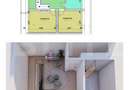 APARTAMENT 3 CAMERE - REDIU GRADINITA KIKI - 13
