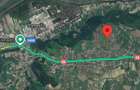 Intravilan - Tomesti - Teren si Cabana zona frumoasa