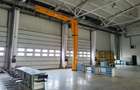 Proprietate imobiliara - Showroom Utilaje Agricole si Depozite/Hala service - 9