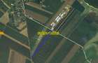 Teren Intravilan 10.000 mp Fundulea (Gostilele) – Deschidere la DJ 402 - 1