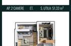 2 camere/Chiajna/Sergent Ilie Pete/Comison 0 - 3