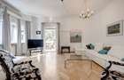 Apartament stil francez in vila I 4 camere I De inchiriat I Capitale - 1