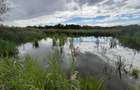 Teren cu deschidere la lac strada Orhideelor- conectare imediata la curent