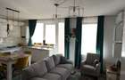 Apartament luminos cu 2 camere, nișă și 2 balcoane. - 1
