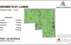 Apartament 2 Camere TIP 2F1 in complex Izbiceni Residence - 2