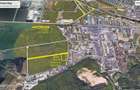 Teren intravilan industrial zona Cucului- Bazaltului Brintex  Metchim - 1